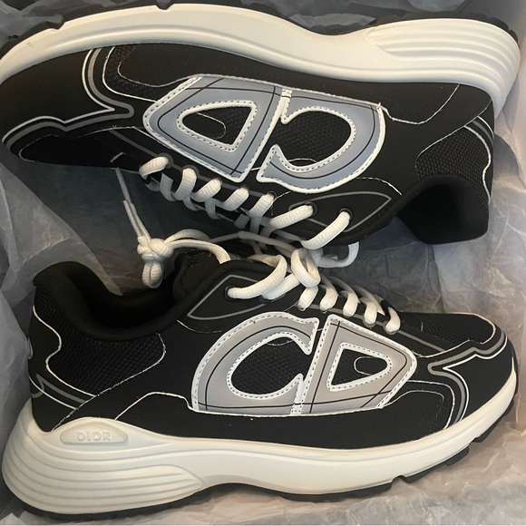Dior Runners B30 Black - Picture 3 of 3